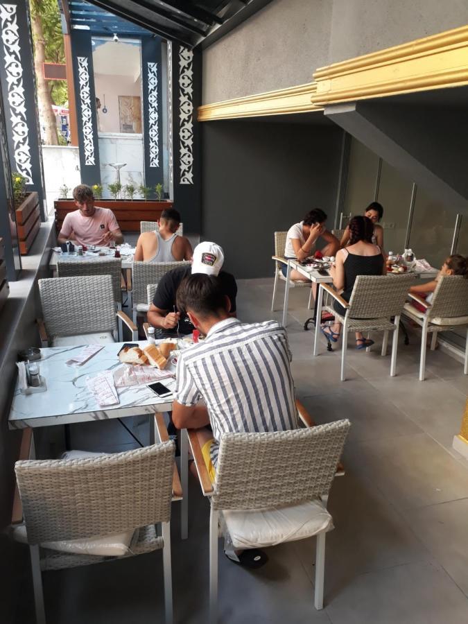 Hotell Moonbow Alanya
