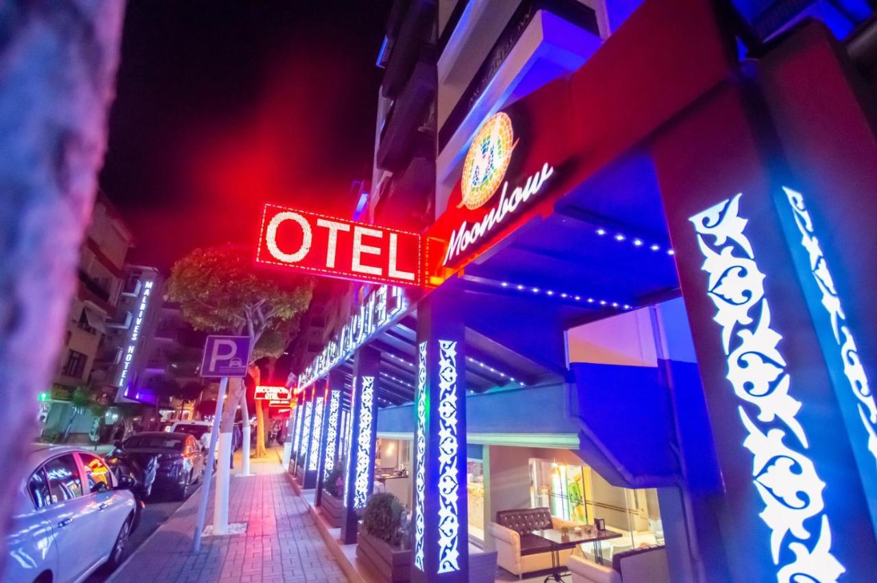 Hotell Moonbow Alanya