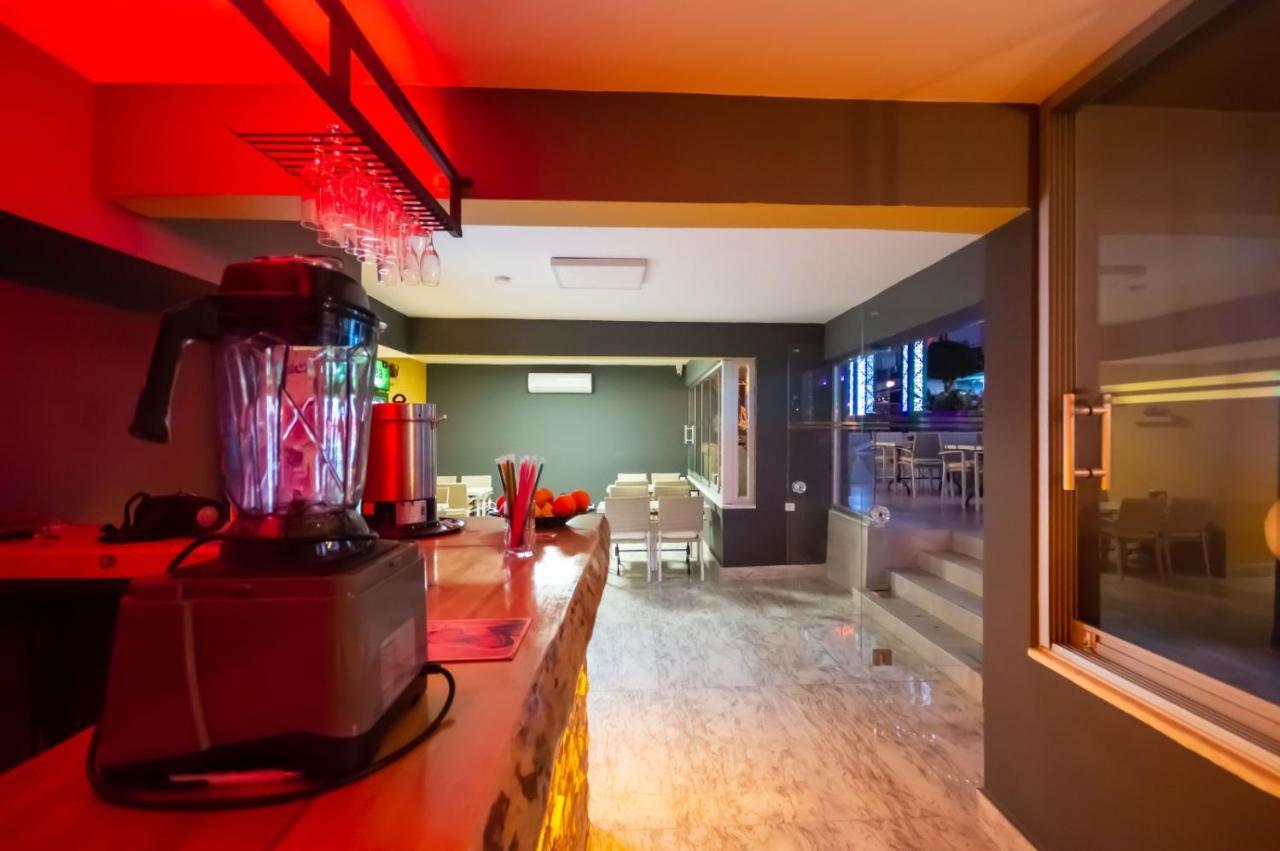 Moonbow Hotell Alanya