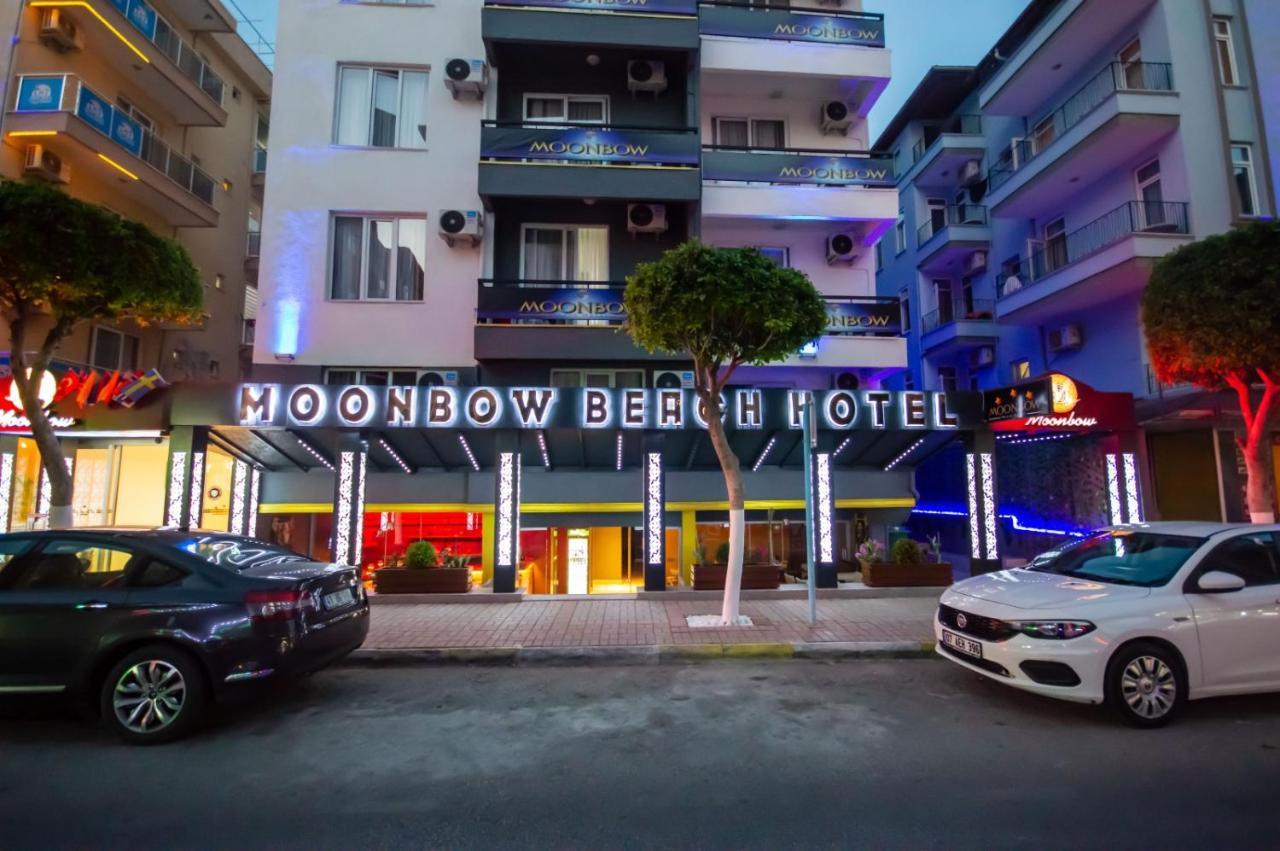 Hotell Moonbow Alanya