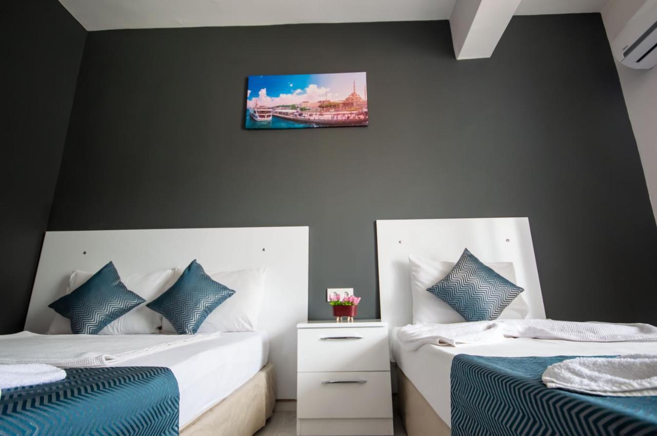 Hotell Moonbow Alanya