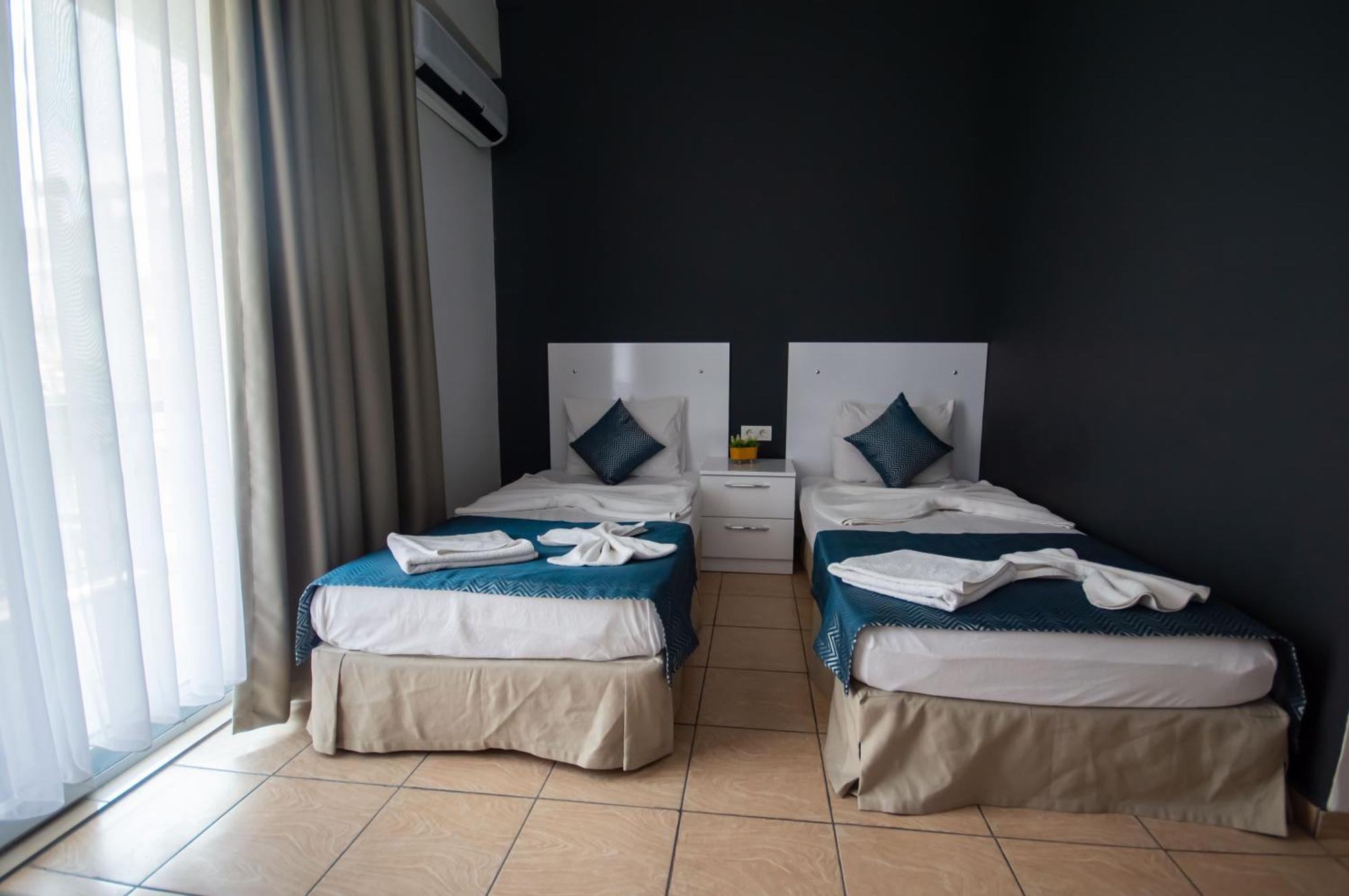 Moonbow Hotell Alanya