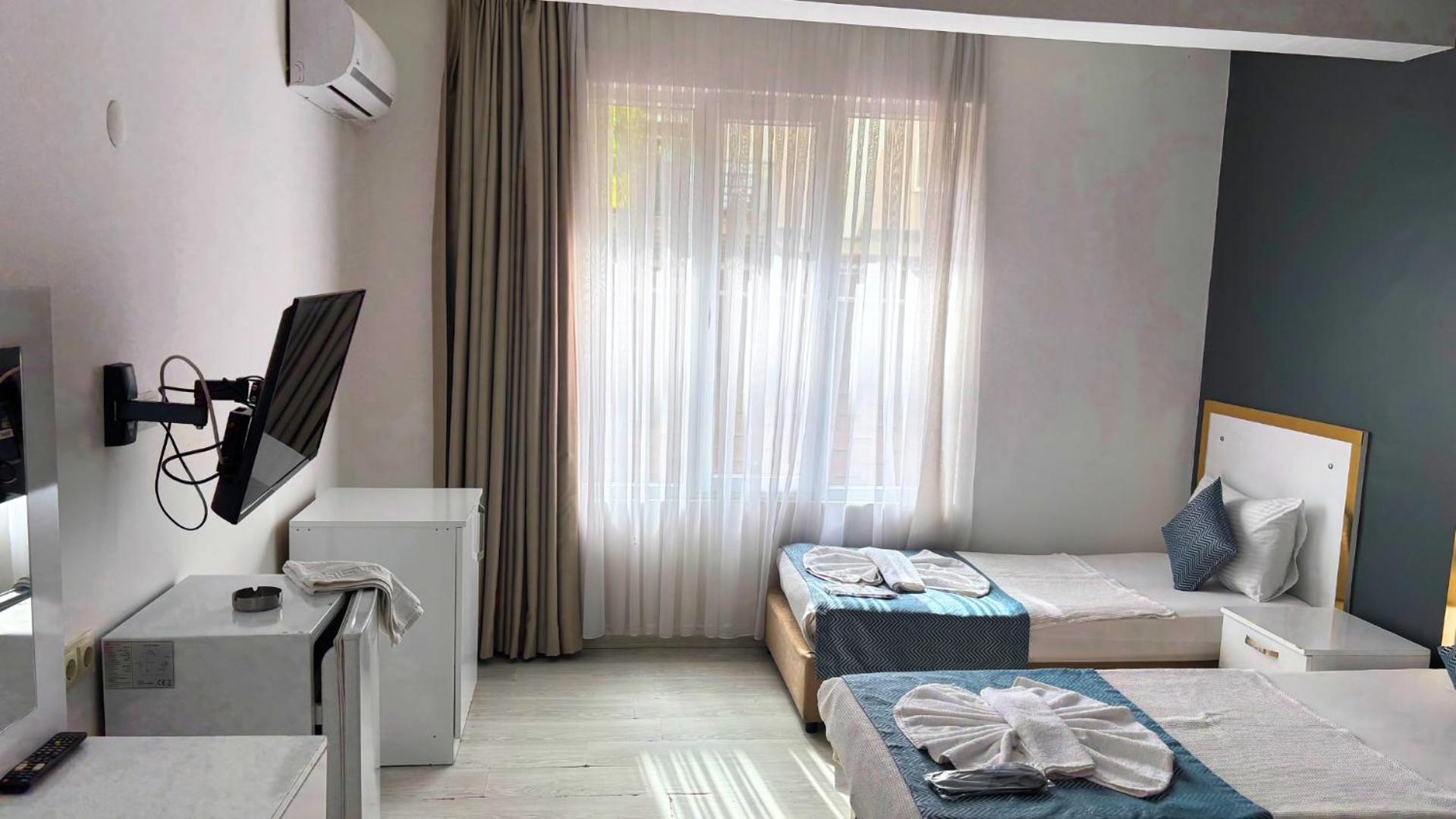 Moonbow Hotell Alanya