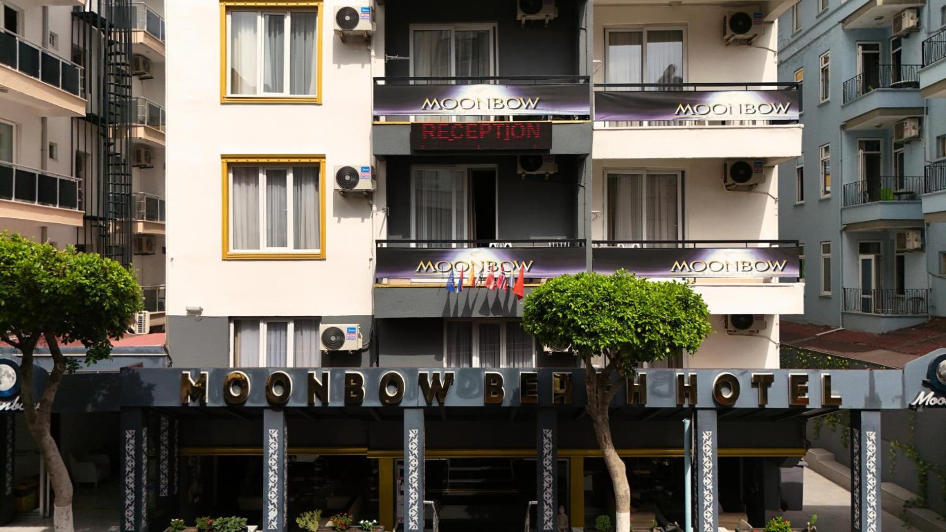 Moonbow Hotell Alanya