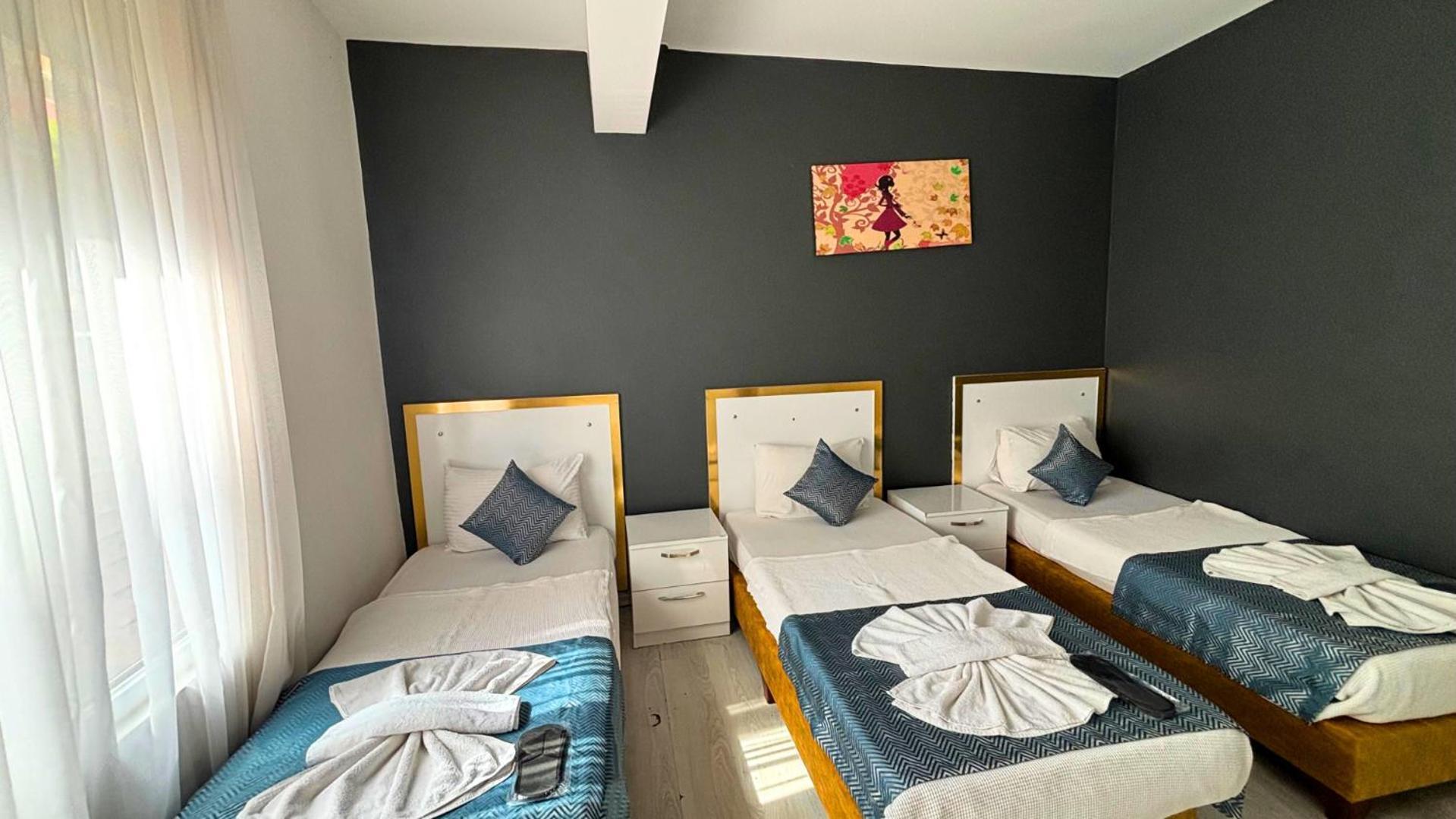 Hotell Moonbow Alanya