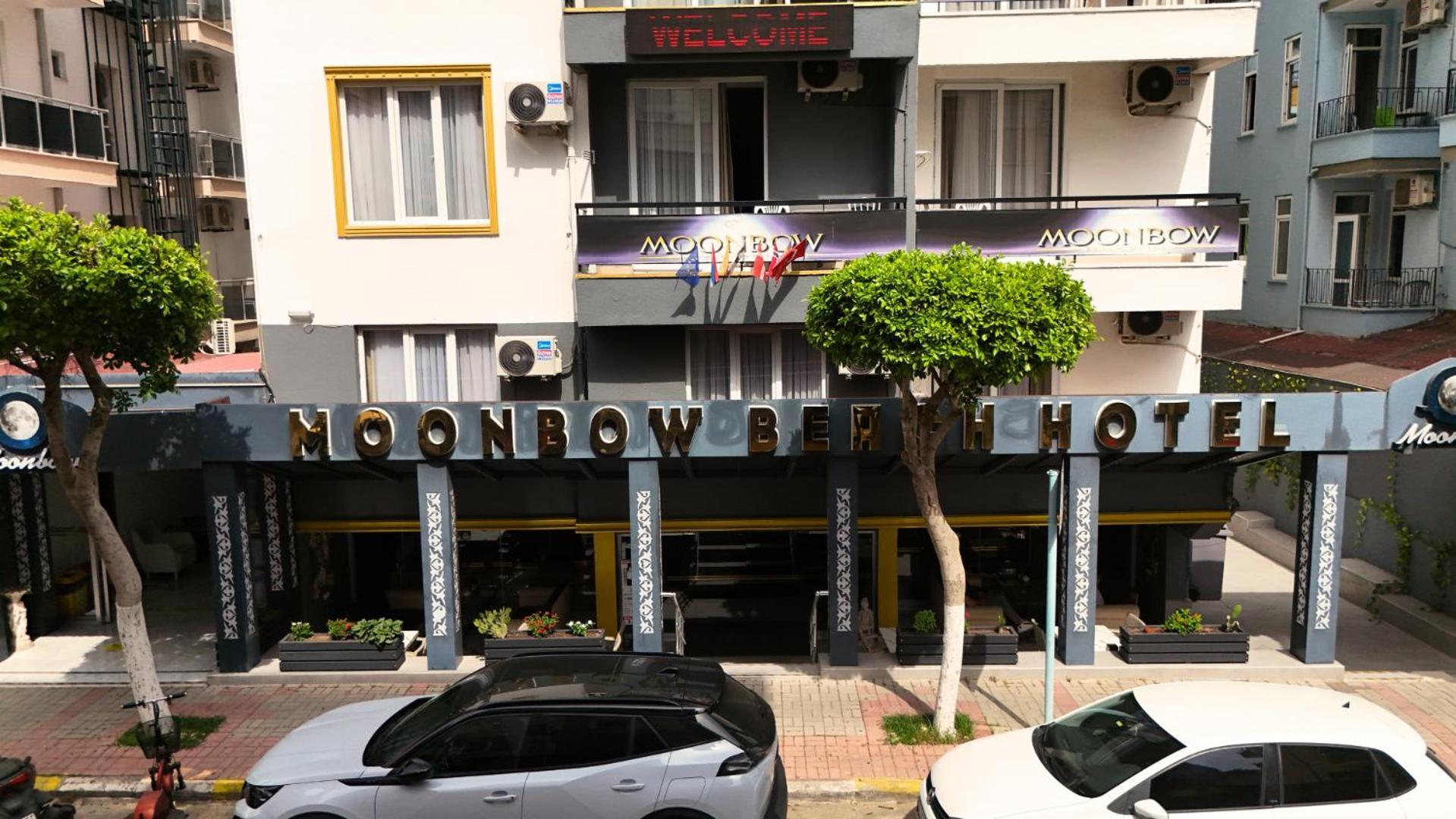 Moonbow Hotell Alanya