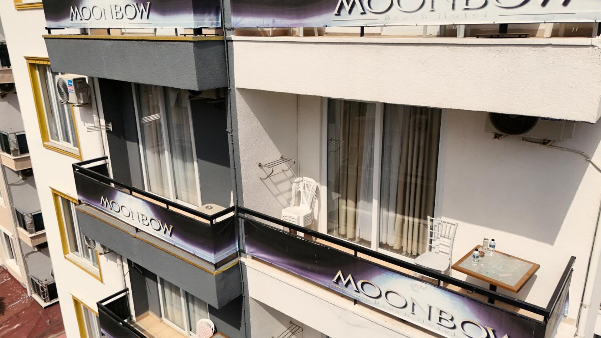 Hotell Moonbow Alanya