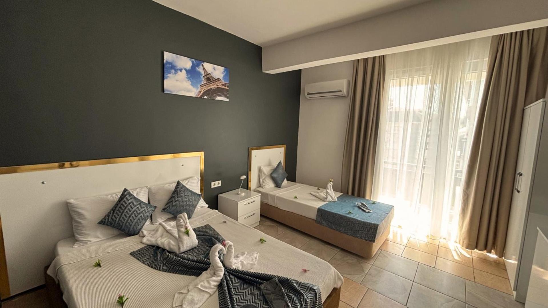 Moonbow Hotell