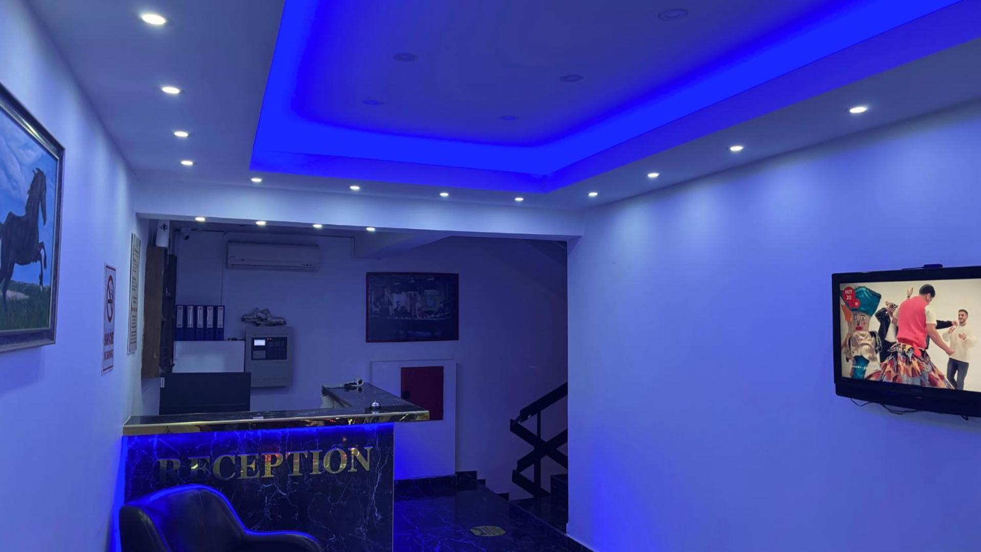 Hotell Moonbow 3*