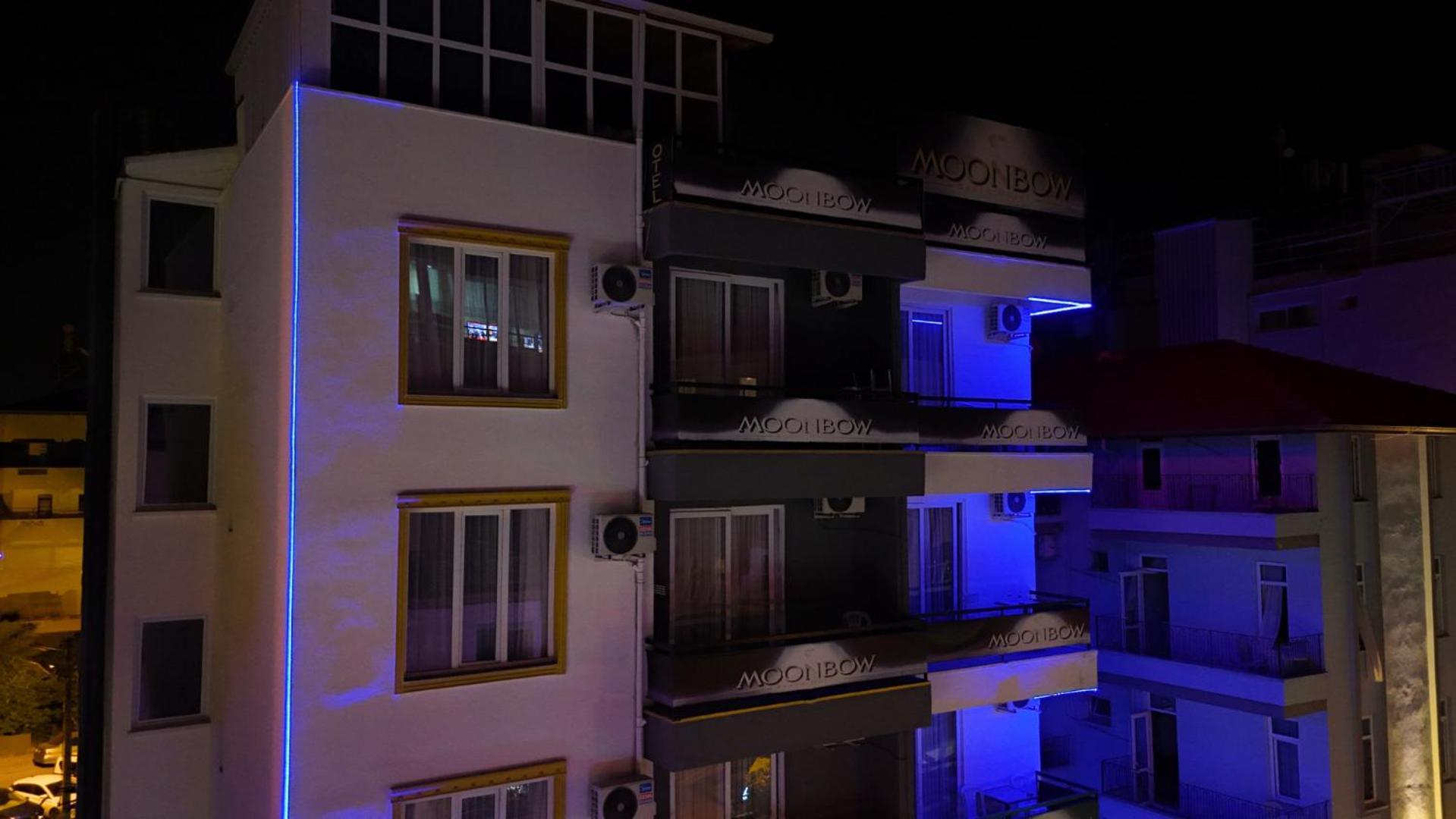 Moonbow Hotell Alanya