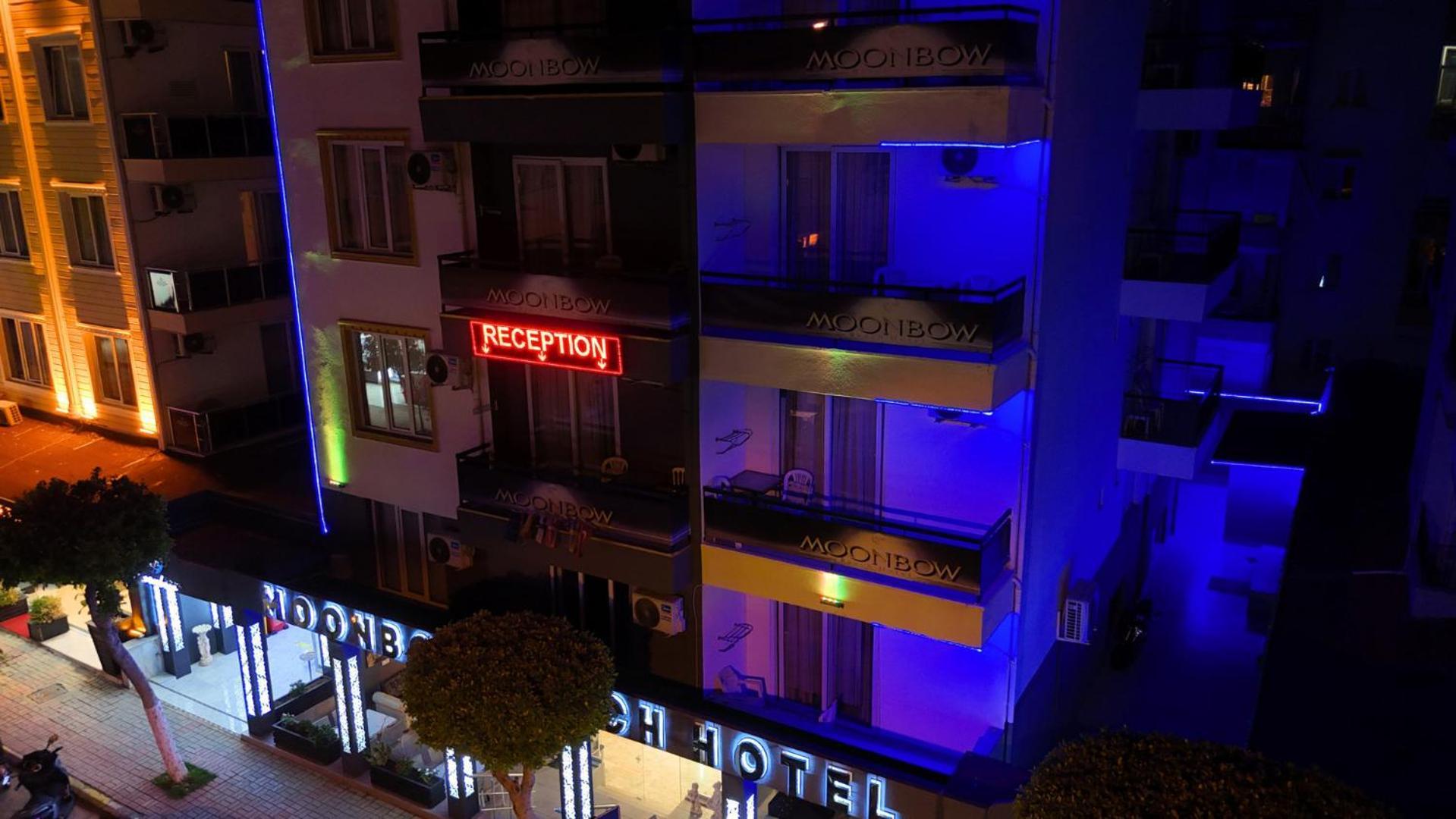 Moonbow Alanya