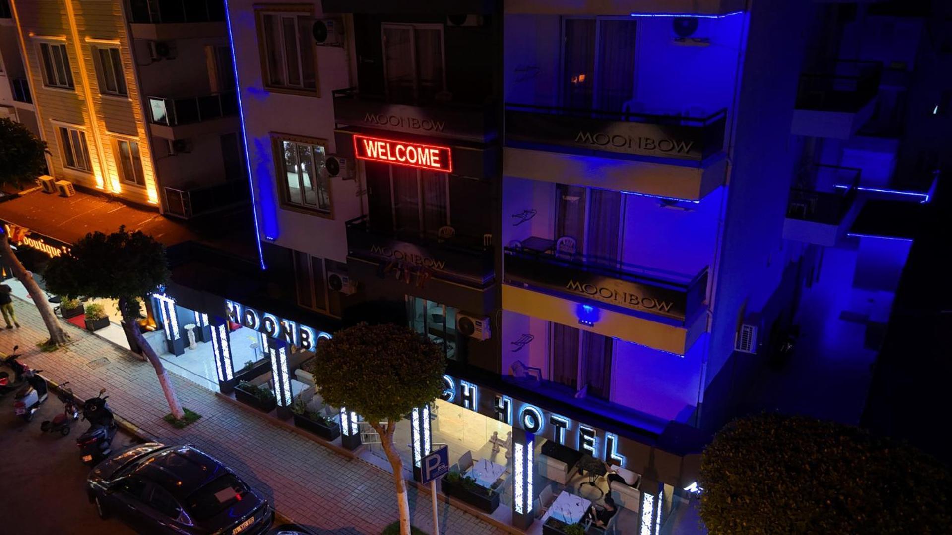 Moonbow Hotell Alanya