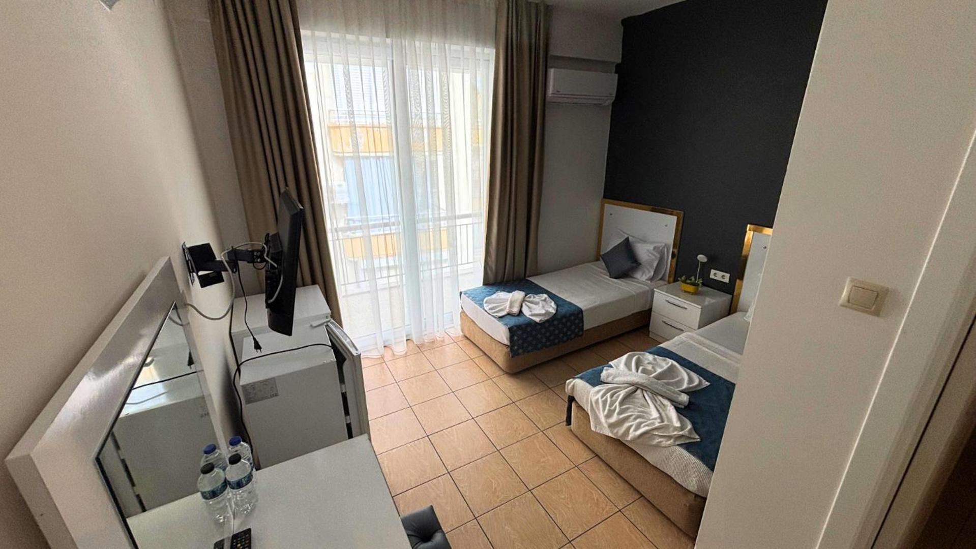 Hotell Moonbow Alanya