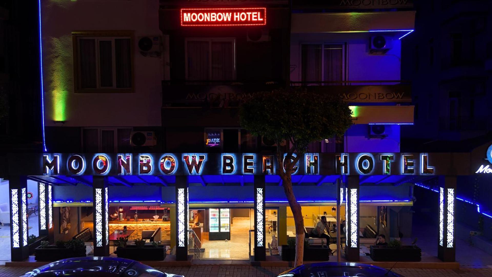 Hotell Moonbow