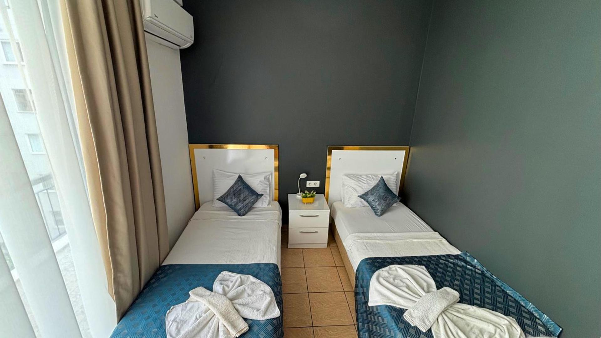 Hotell Moonbow 3*