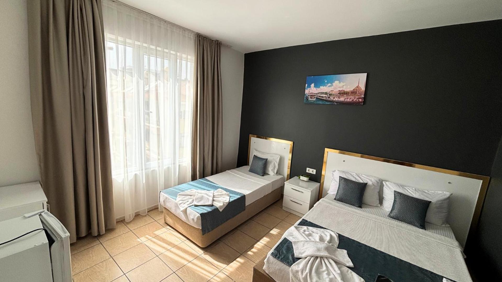 Hotell Moonbow Alanya