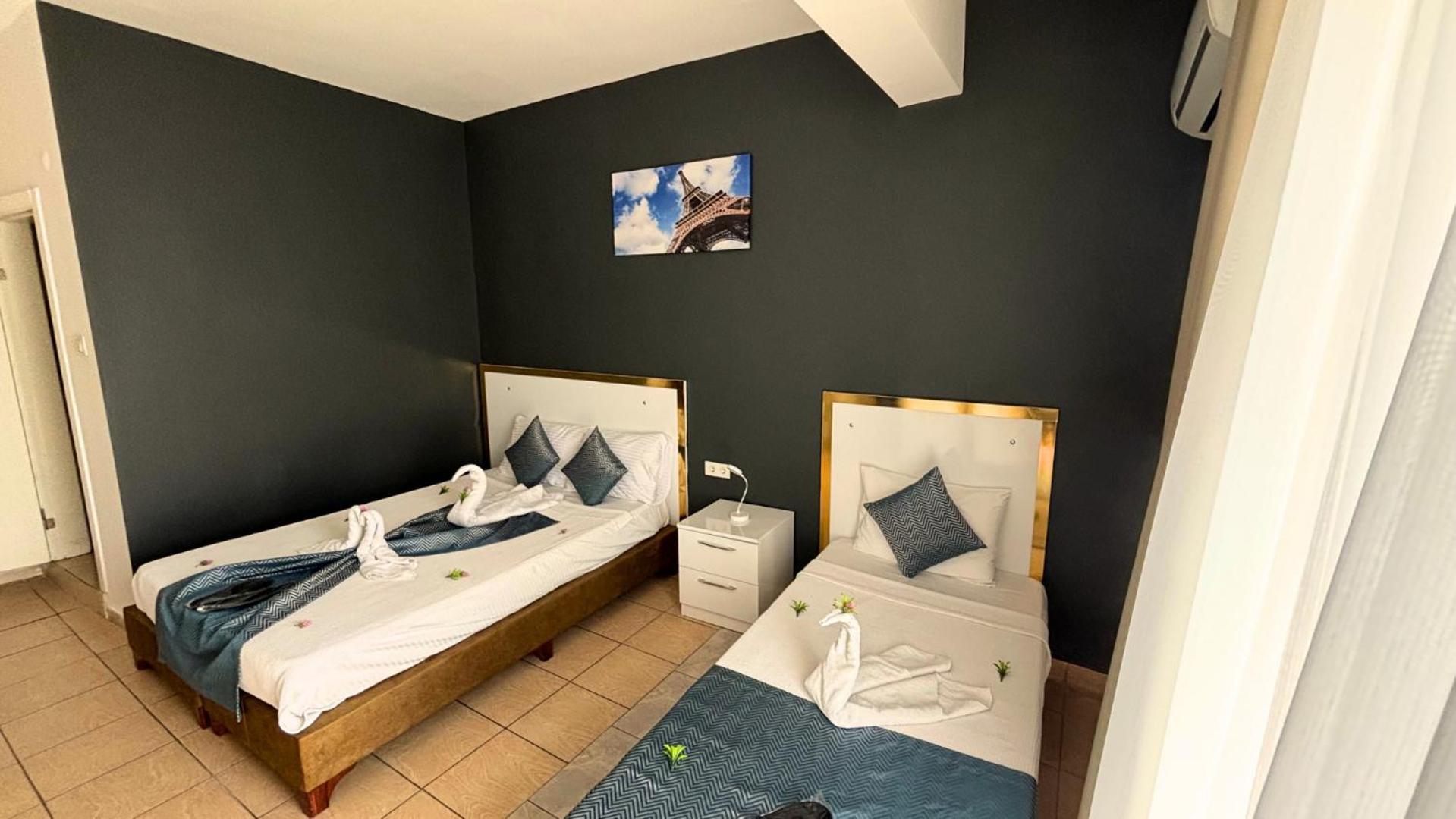 Hotell Moonbow Alanya