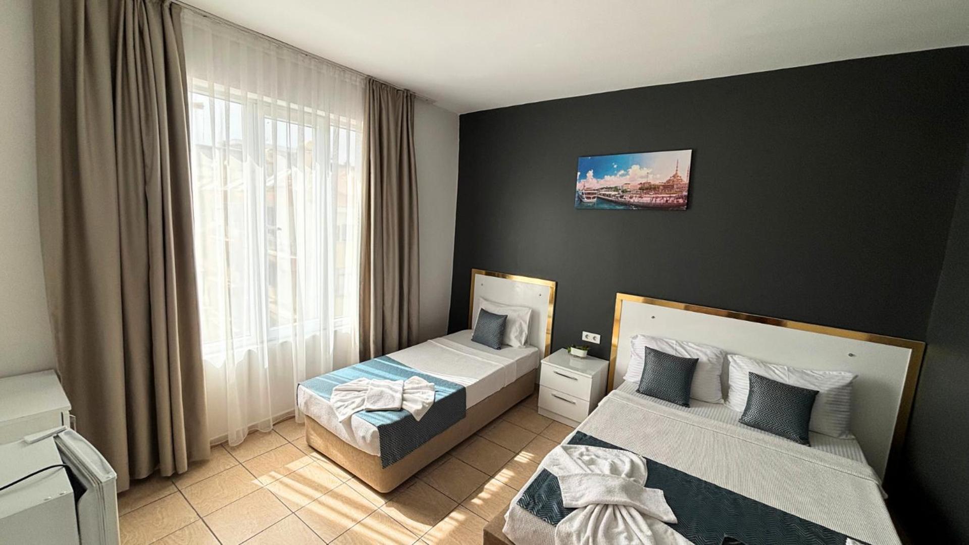 Moonbow Hotell Alanya